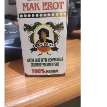 ★ mak erot minyak oles original ▲