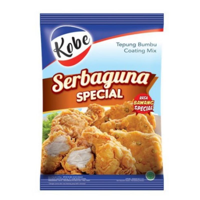 KOBE TEPUNG SERBAGUNA SPECIAL 75 GRAM