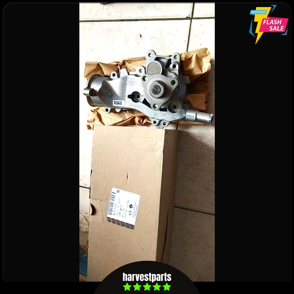 Waterpump Water Pump Chevrolet Aveo Sonic Water Pump Chevrolet Spin 1200 Asli Gm 25193406