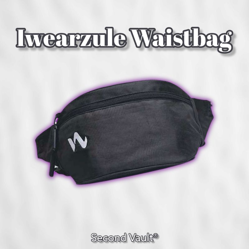 Rocket Waistbag Iwearzule