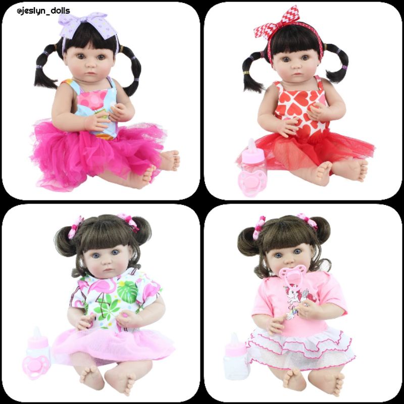 Boneka reborn /Boneka import / boneka susan #012