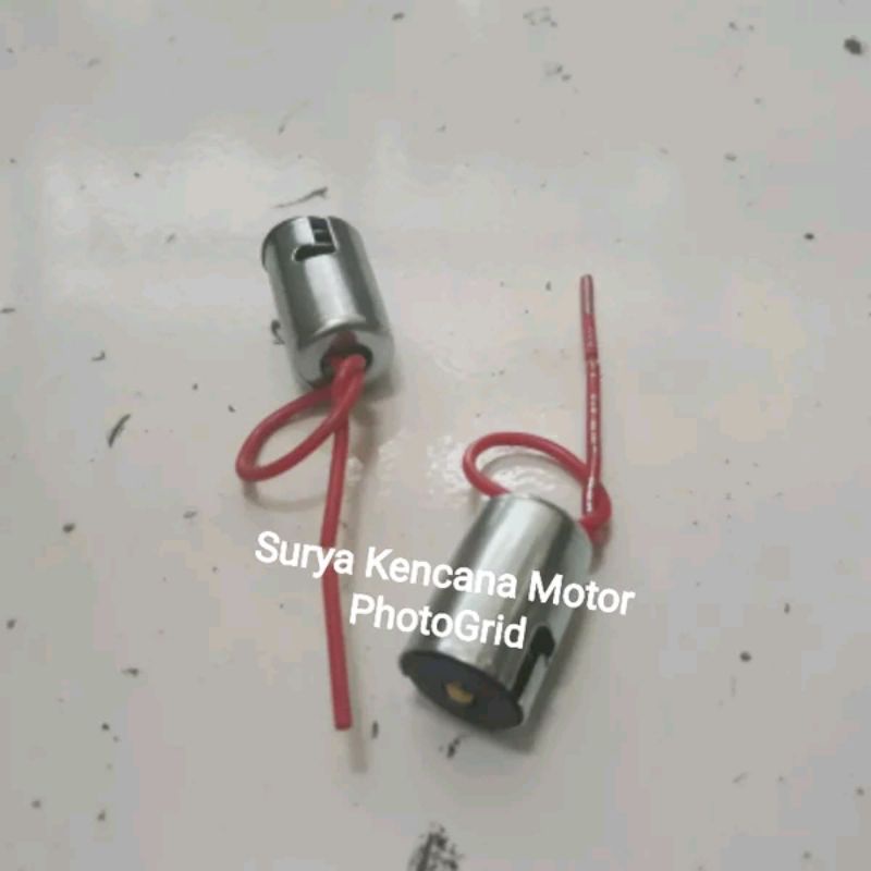 Fiting engkel fitingan piting rumah socket soket bohlam lampu belakang stoplamp Vespa Super Sprint B