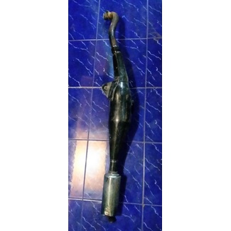 KNALPOT BAMBU ORIGINAL YAMAHA FORCE1