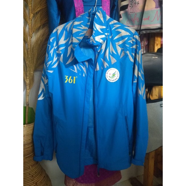 Jaket Asian Games Incheon 2014 361