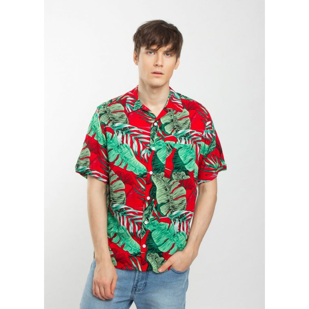 

Erigo Hawaii Pearl Red