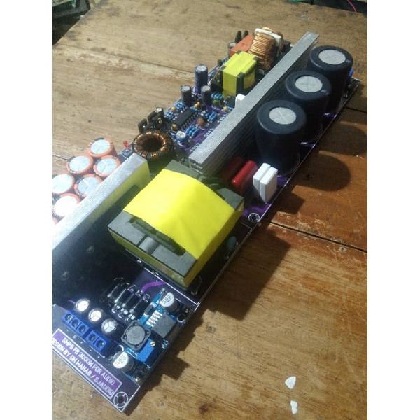 smps fullbridge 3000 Watt