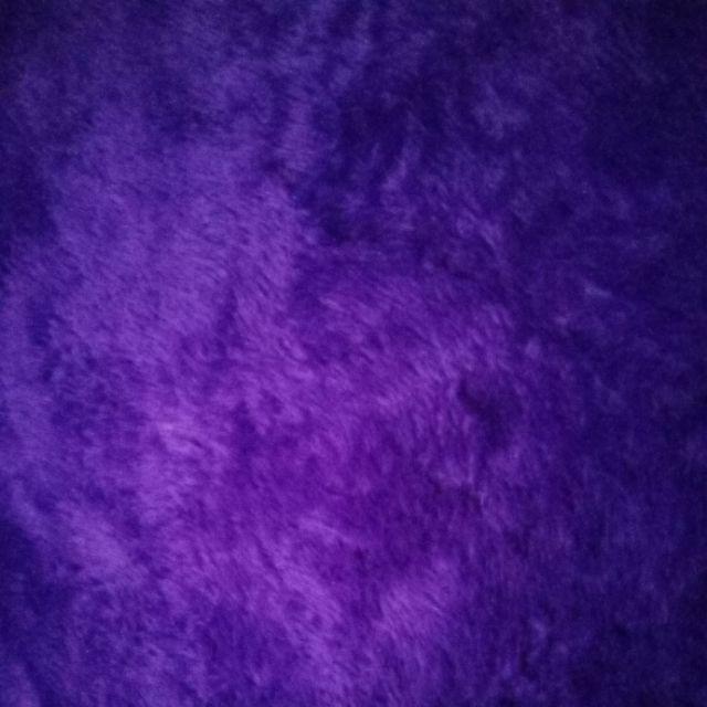 Karpet Bulu | Alas Polos | 100x150 | Tebal 2,5cm