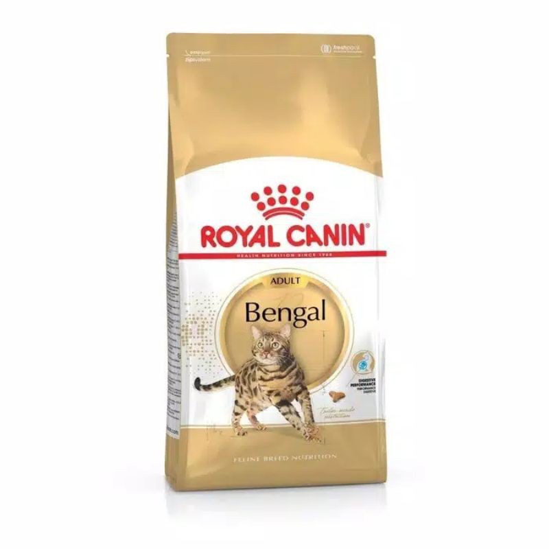 Royal Canin Bengal 400gr FRESHPACK