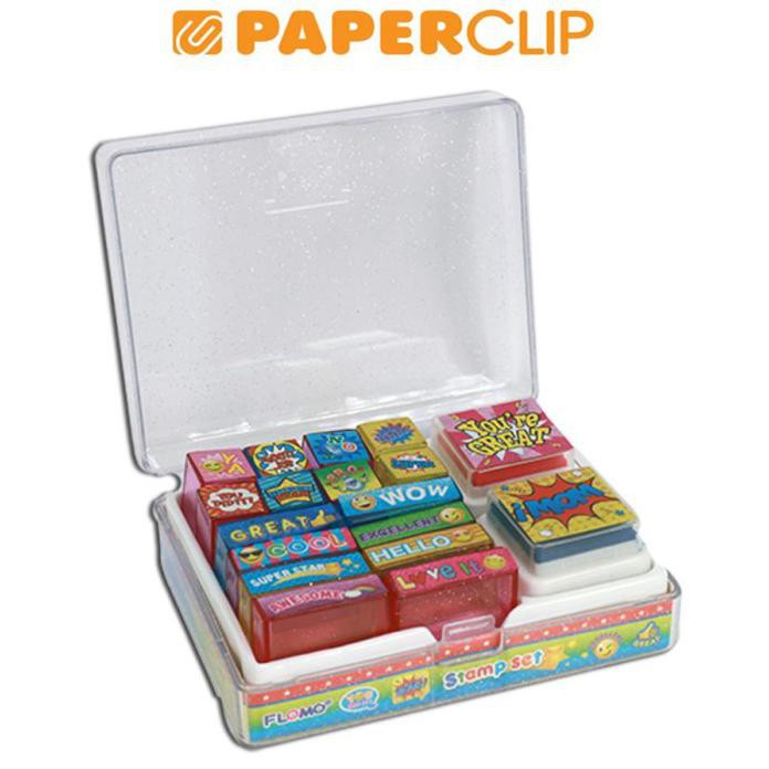 

stamp flomo 111osp-6906 school sry77