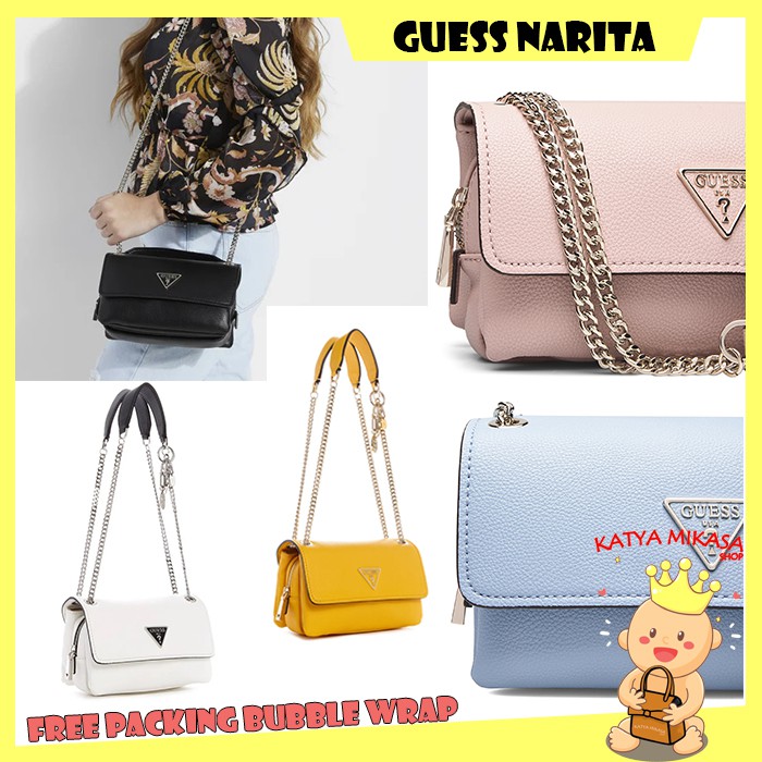 GUESS NARITA CONVERTIBLE