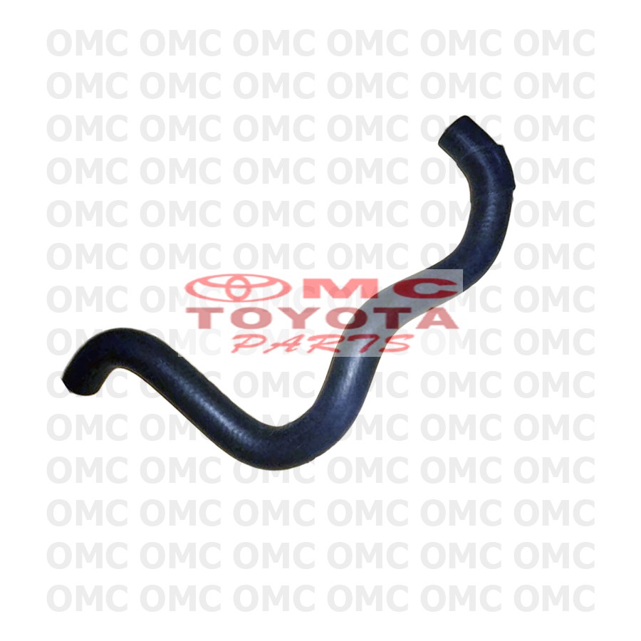 Selang Hose Radiator Bawah Lower Avanza Xenia Old 16572-BZ020