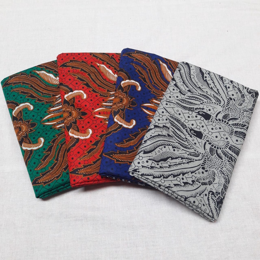 KAIN BATIK KAIN JARIK KAIN BROKAT KAIN BATIK PEKALONGAN | BAHAN KAIN BATIK PEKALONGAN MODERN KATUN P