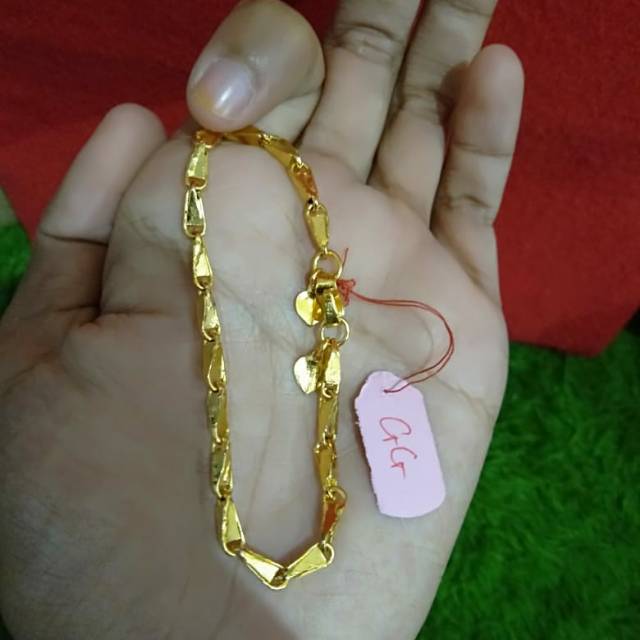 Gelang padi Palembang