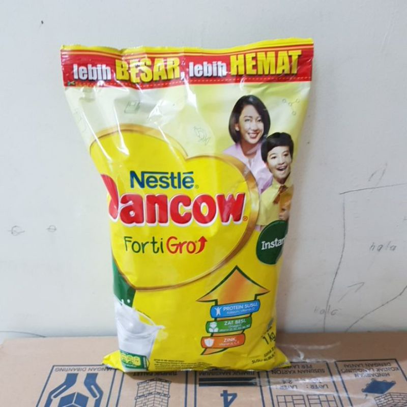 

Nestle Dancow Fortigro Instant 1kg Murah dan Aman