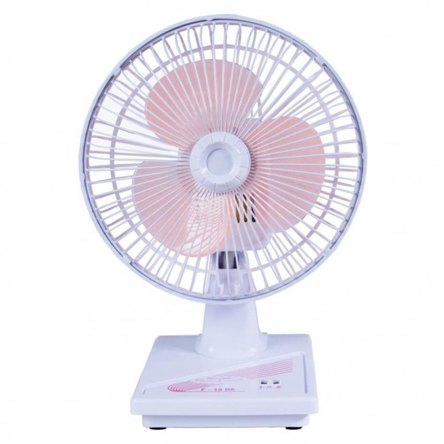 Maspion Desk Fan F-15DA Kipas Angin Meja 6 Inch F-15 DA / F15DA / F15 DA / F 15DA / F 15 DA