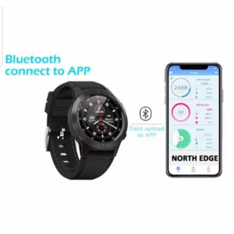 Smartwatch North edge GPS