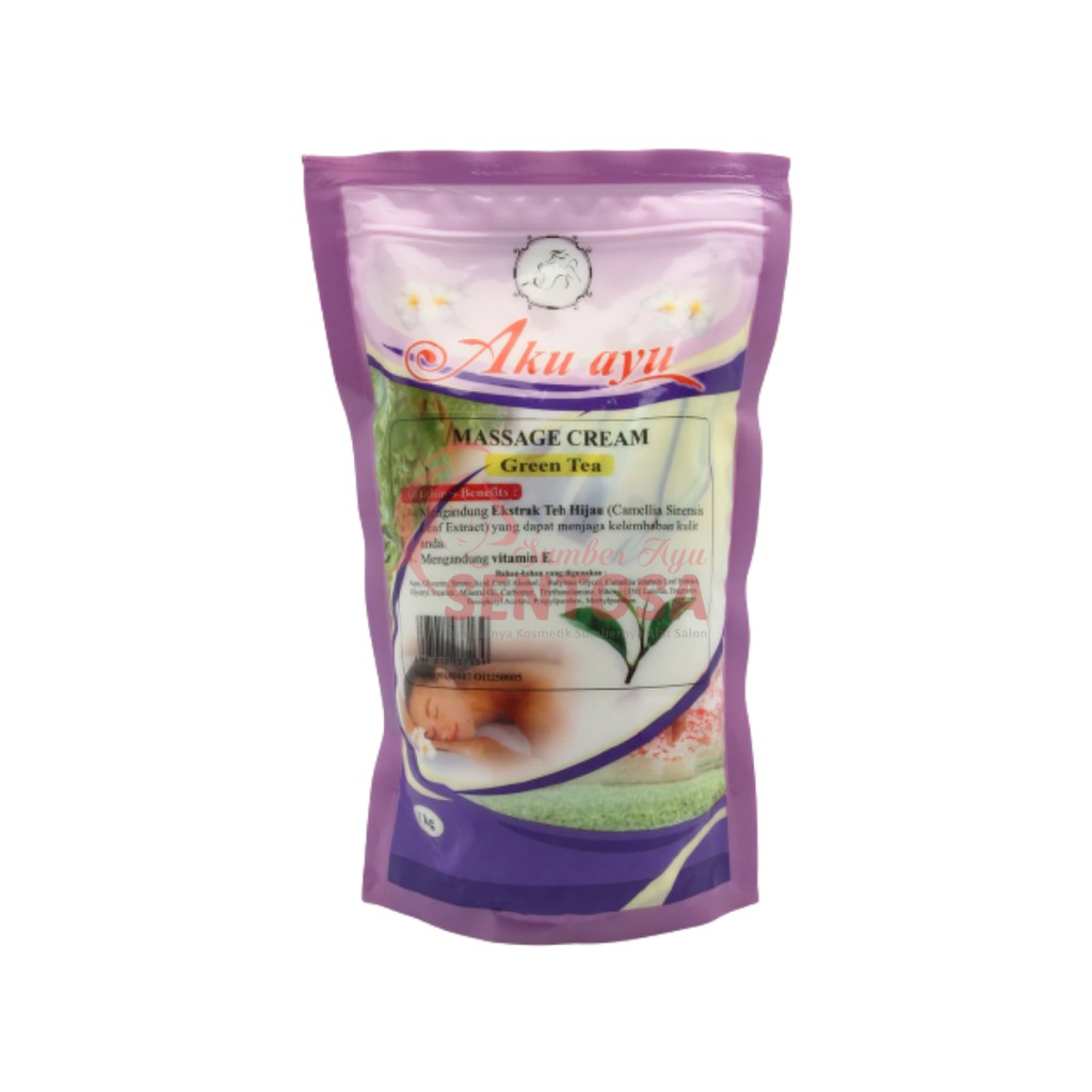 AKU AYU MASSAGE CREAM 1000gr