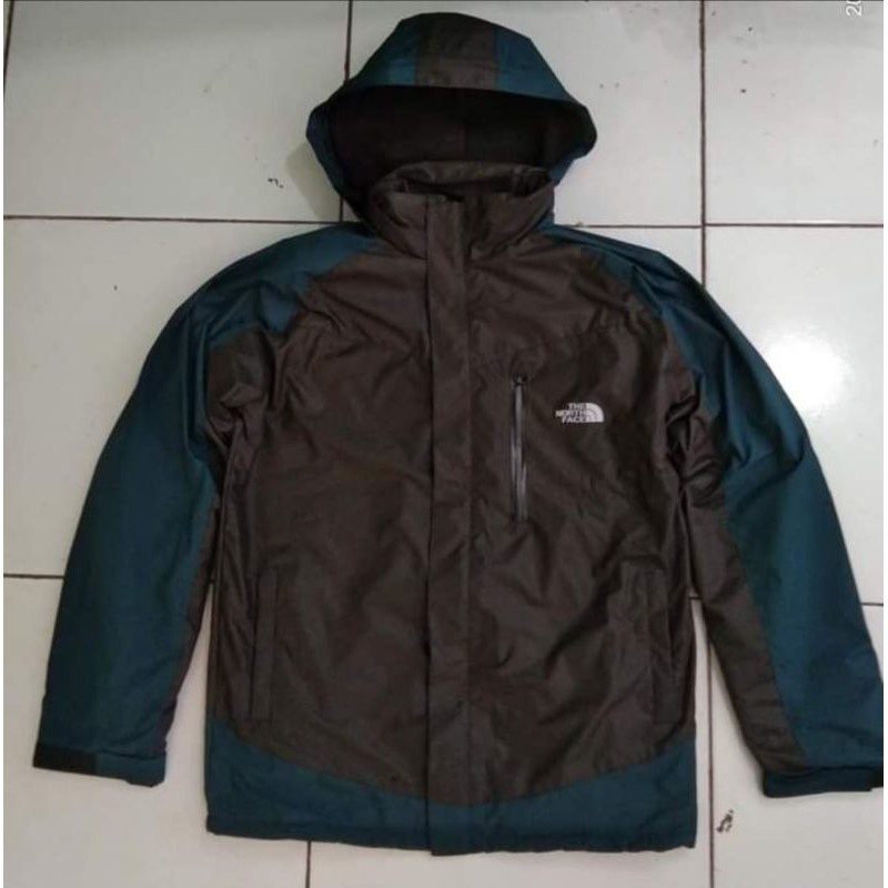 jaket polar tebal