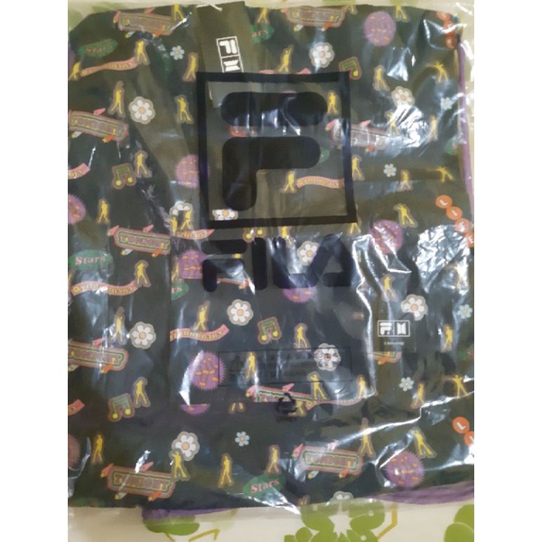 Ready Stock Tas Fila Dynamite Fila X BTS