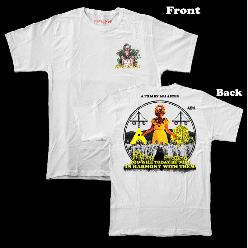 Midsommar#1 #horrormovie #midsommar #horrormerch #moviemerch #midsommarmerch #thriller