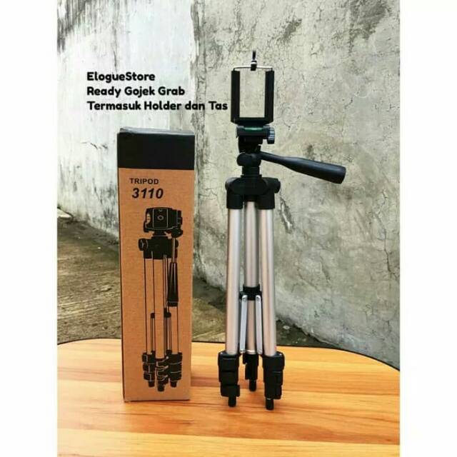 Tripod Tripot Holder 3110 Hp Kamera Camera Iphone Android Samsung S8 9
