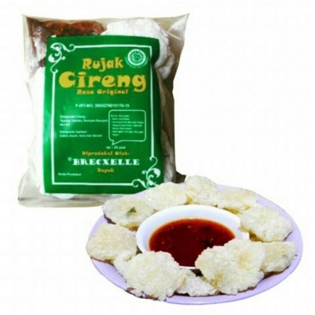 

Rujak Cireng Brecxelle