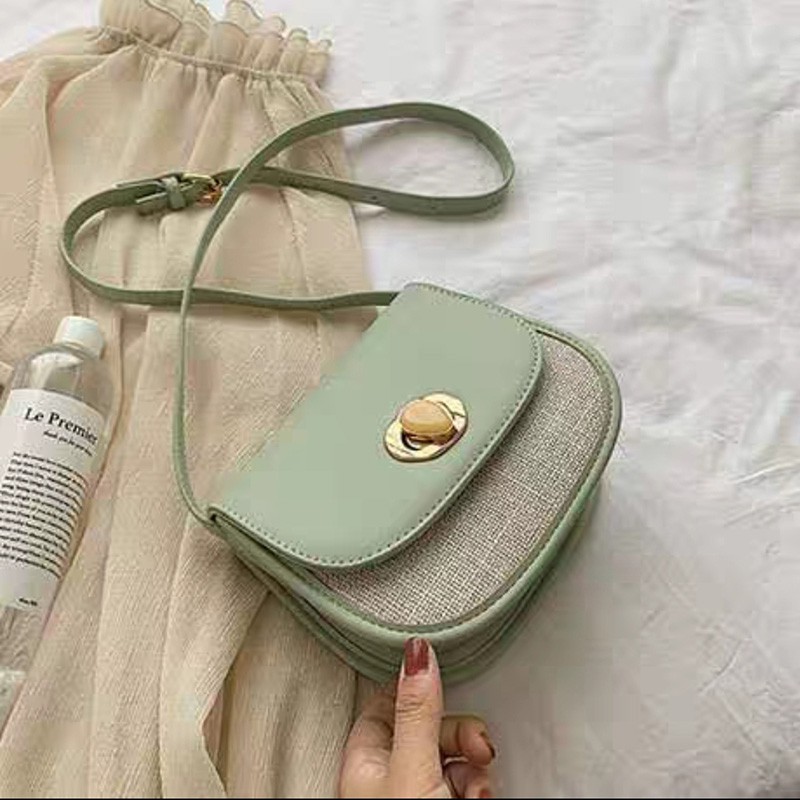 tas selempang wanita cewek fashion slingbag handbag impor murah lucu