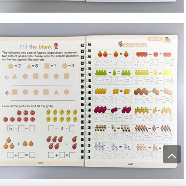 

Big Sale - Buku Belajar Menulis Pinyin Mandarin Dapat 4 Buku