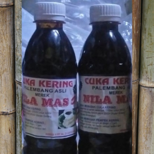 

BIANG CUKO PEMPEK KHAS PALEMBANG CEK SISKEE- CAP NENENG- NILA MAS