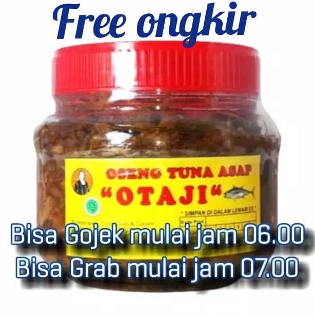 

OTAJI Oseng Tuna Asap