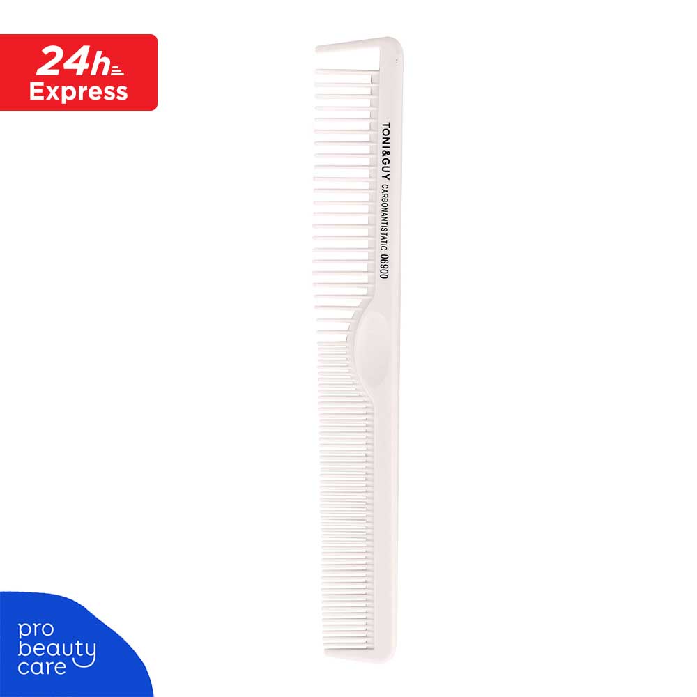 Tony &amp; Guy – Sisir Tulang (Dressing Comb) 06900