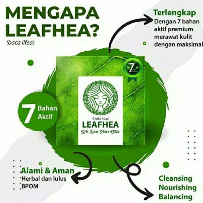 sabun leafhea ori