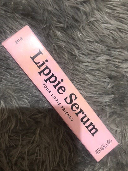 [ready Stock] Reseller Resmi Lippie Serum Raecca