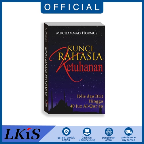 Buku Kunci Rahasia Ketuhanan Pustaka Pesantren