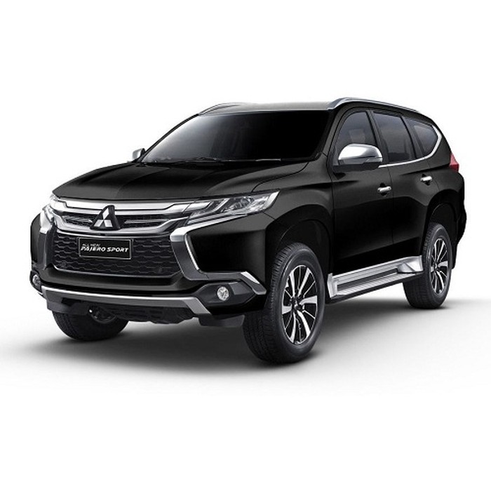 V-KOOL 40 VIP DEPAN SAMPING FULL Mistubishi PAJERO