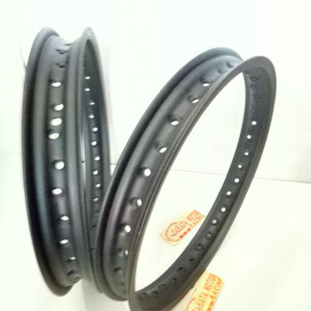 Sepasang Velg rossi ring 17-160 17-185
