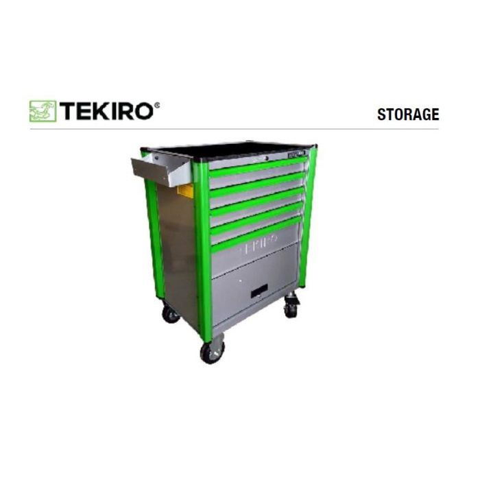 TEKIRO Cabinet 5 Drawer / Troli Kabinet Mekanik 5 Laci ST-RC1589