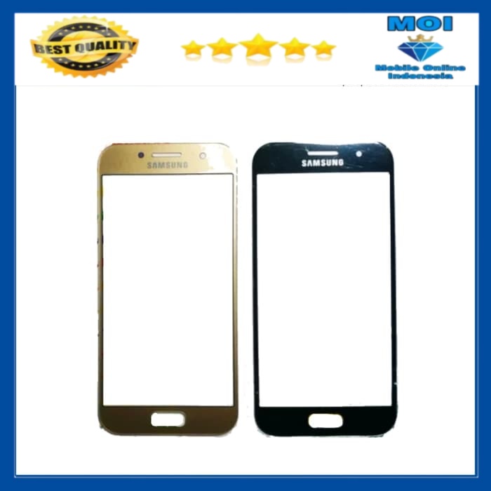 Kaca Lcd Compatible for Samsung Galaxy A320 A3 2017