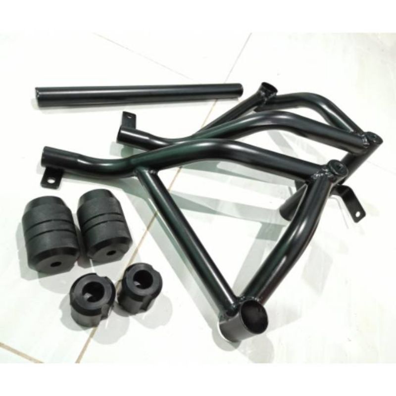 CRASHBAR VIXION / TUBULAR VIXION PNP NEW VIXION NVL NVA , VIXION-R / NON R