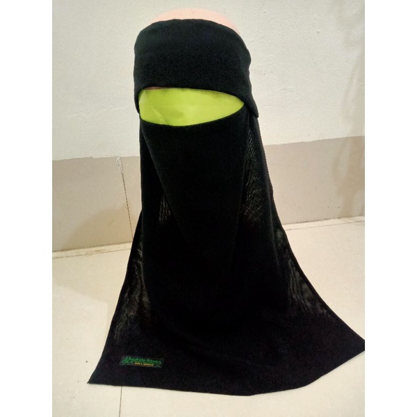 cadar bandana poni karet