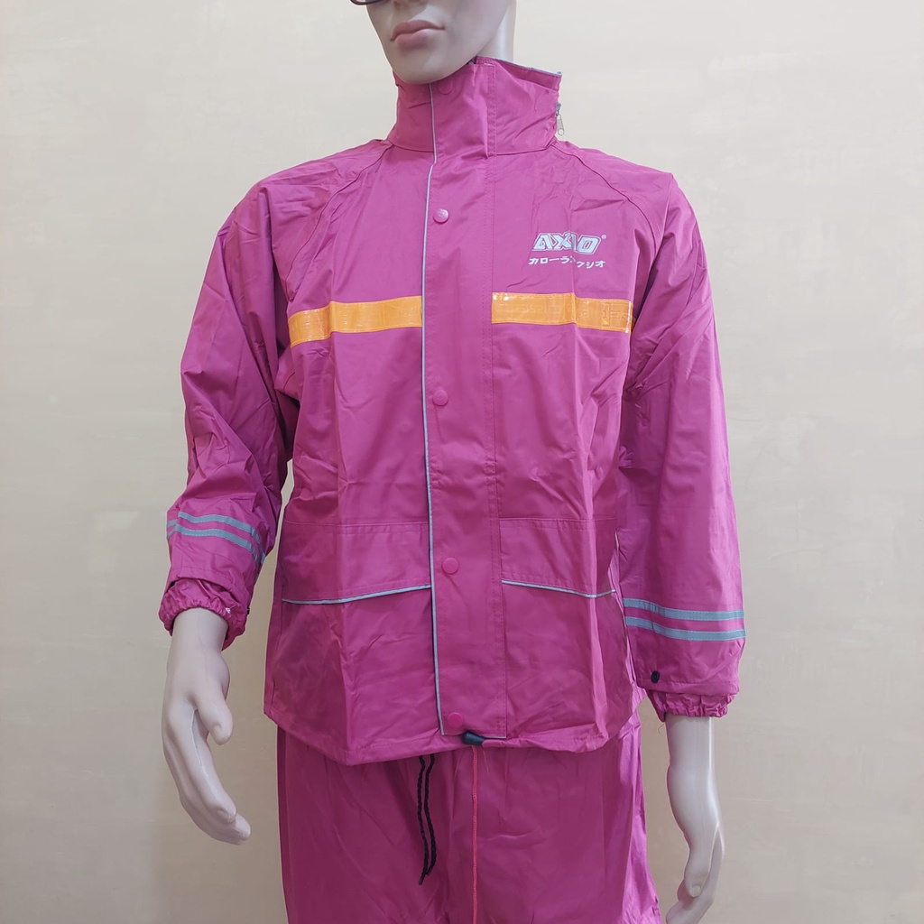 AXIO | Jas Hujan Axio Original Size 3XL 4XL 5XL Big Size  Jumbo XXXXL I XXXXXL