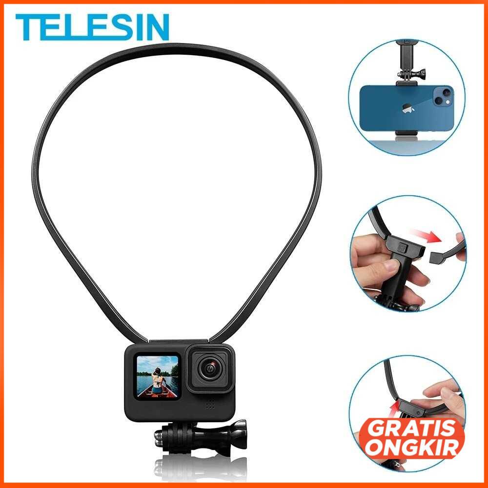 Neck Hold Mount Strap Action Cam Smartphone - GP-HNB-U1