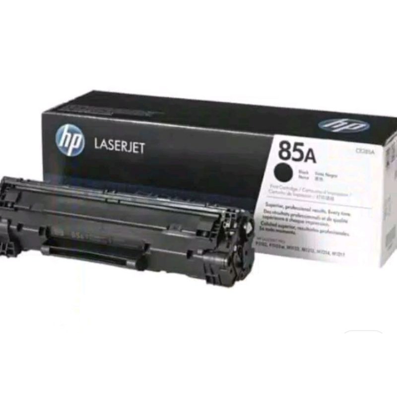 Toner laserjet HP 85A CE285A for printer HP laserjet pro P1102 P M1132