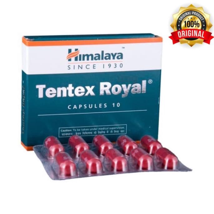 

TERBARU Himalaya Tentex royal 10 tab - obat kuat herbal kesuburan stamina pria /OBAT HERBAL ASAM URAT/OBAT HERBAL PELANGSING/OBAT HERBAL KOLESTEROL/OBAT HERBAL DIABETES