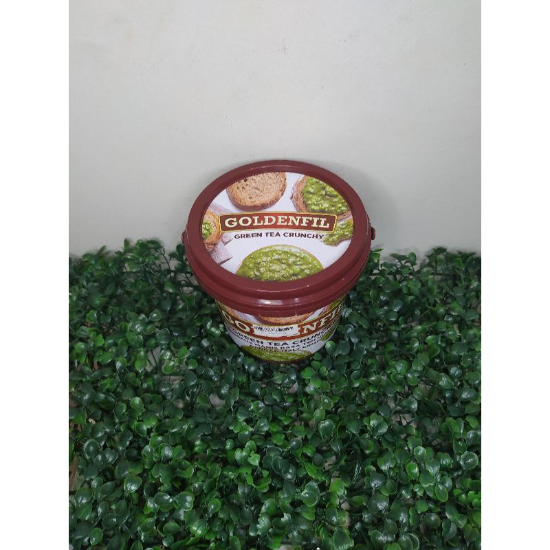 

Goldenfil Green Tea Crunchy 1kg