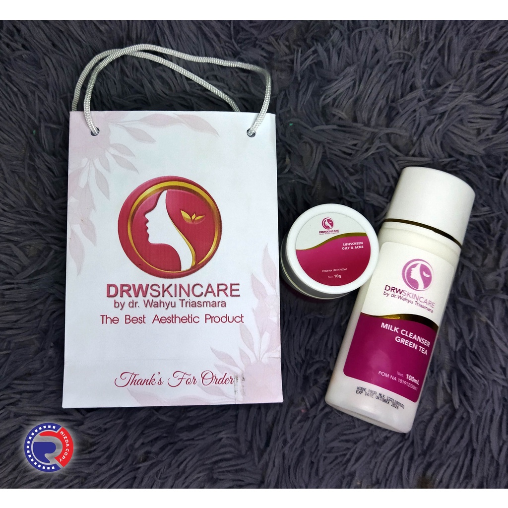 

PAPERBAG DRWSKINCARE.. MURAHHH!!!!! Kode 07
