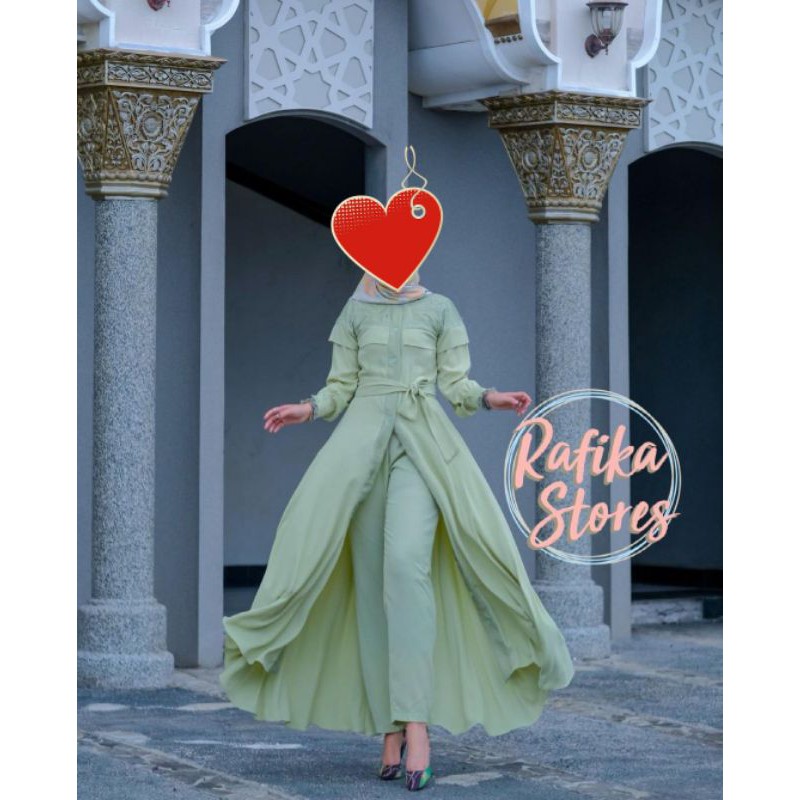 FATIMA SET by Rafika Stores