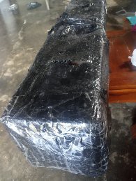 Handel Pintu Kaca Aluminium Stainles Door Pull Handle Pintu Bentuk H Pipa Bulat 802 As 80 X 100 Cm