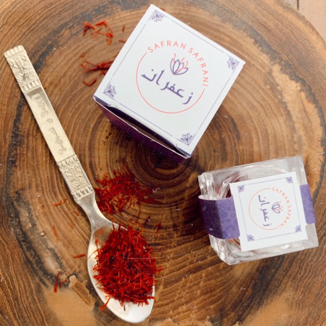 

[BARU] SAFFRON SUPER NEGIN GRADE A (FINEST QUALITY) 0,5gr 100% ORIGINAL