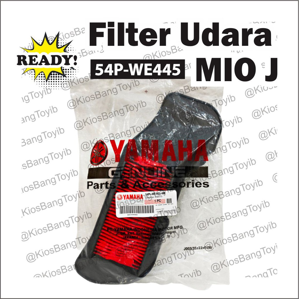 Filter Udara Mio J/ Mio GT/ Mio Soul GT (54P-WE445)